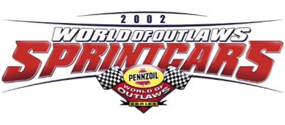 Sprint Cars 2 Showdown at Eldora logo for Playstation 2